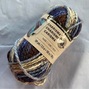 Loops & Threads Charisma Lakeside Yarn Lot 5750